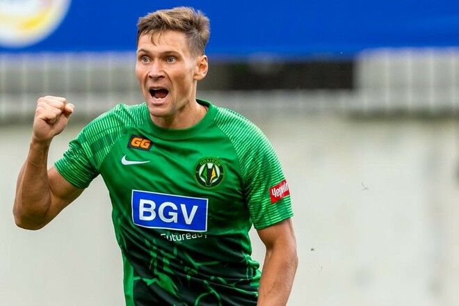 «Выйдем с мыслью о победе». Нападающий Полесья – о Фиорентине