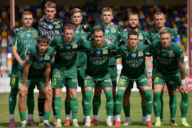 Нива Т получила техническое поражение в матче с Черноморцем. Что произошло?