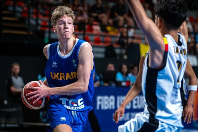 Боснія та Герцеговина U-16 – Україна U-16. Дивитися онлайн. LIVE трансляція