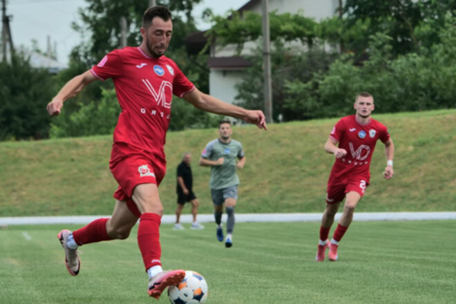 Перша ліга. Пробій проводить матч із Буковиною. Стартові склади