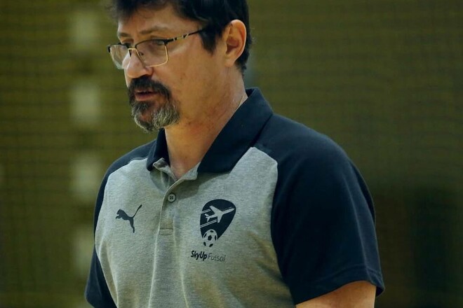 Тарас Шпичка став головним тренером Kuiv Futsal