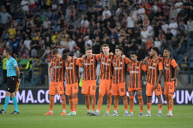 Шахтарю знову не вдалося витягнути щасливий квиток в серії пенальті