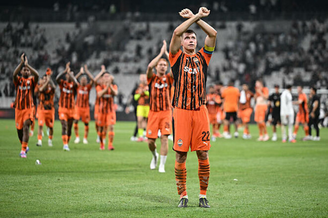 Эксперт – об игроке Шахтера: «У него показатель мирового уровня»