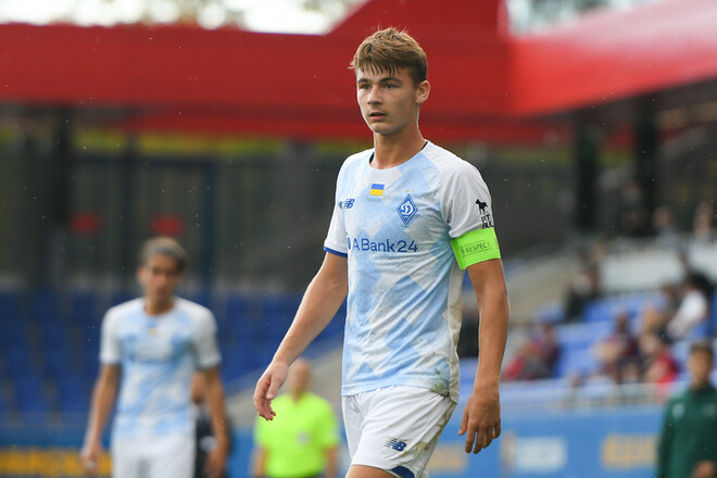 У Металісті 1925 підтвердили інтерес до гравця Динамо. Дають 3 млн євро