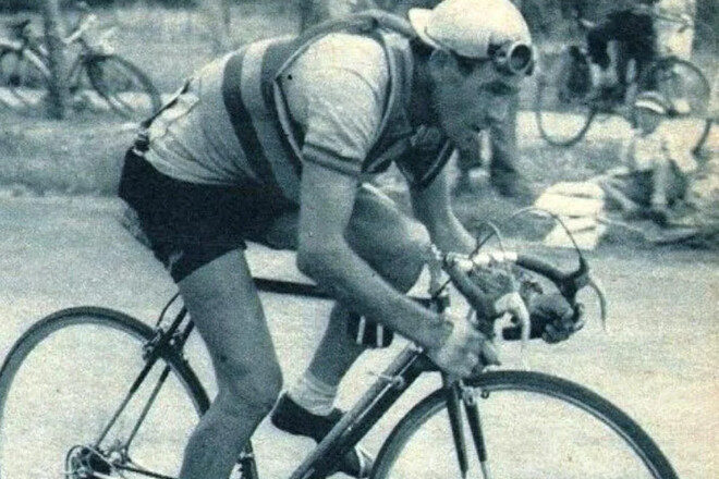 Призер Тур де Франс. В возрасте 100 лет скончался испанский велогонщик