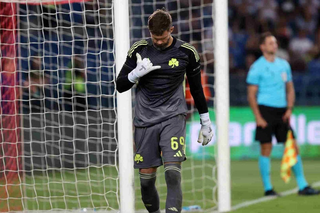 Вратарь Панатинаикоса: «Нет, я не герой»