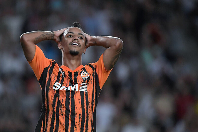 Шахтер уступил Панатинаикосу по показателям xG в обоих матчах