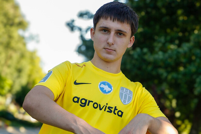 ОФИЦИАЛЬНО. Александрия подписала игрока Шахтера