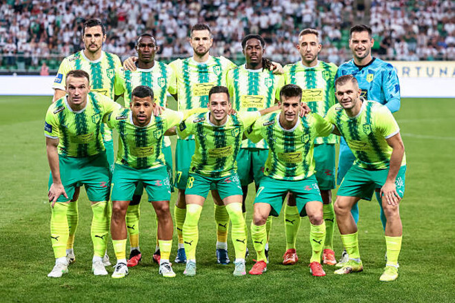 А мог и Шахтер. Только один клуб прошел три раунда квалификации ЛЕ