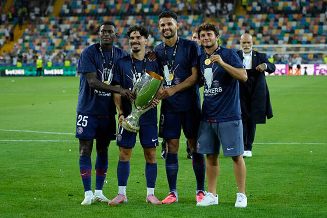 Четверо португальских игроков завоевали уже шесть трофеев в 2025 году