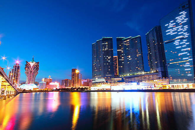 Казино Макао показали найкращий результат року в липні