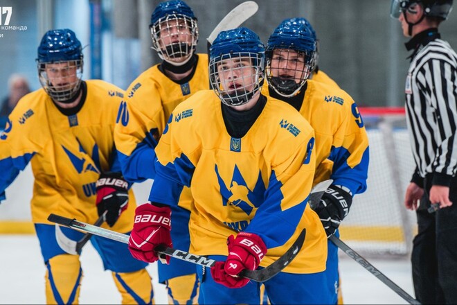 Перевернули игру с 0:2. Сборная Украины U-17 сыграла второй матч в Чехии