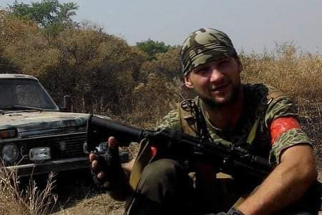 Склоним головы. Фанат Днепра, повар Майдана погиб в Луганской области