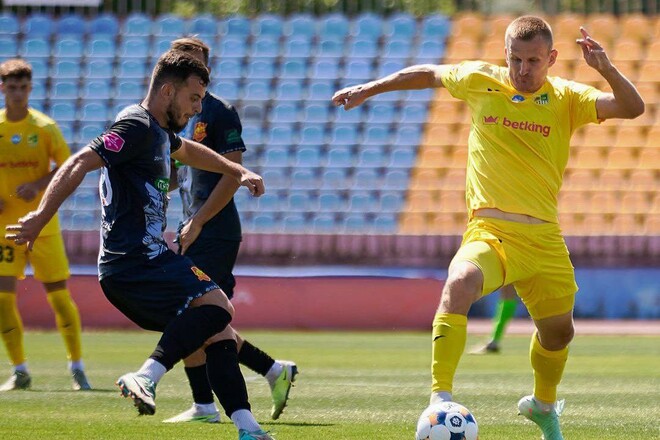 Агробізнес – Металіст. Прогноз і анонс матчу Першої ліги України