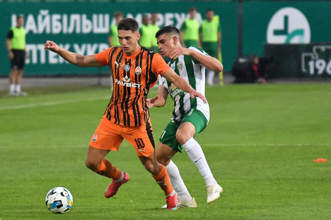 ВІДЕО. УАФ оцінила скандальні моменти матчу УПЛ Карпати – Шахтар