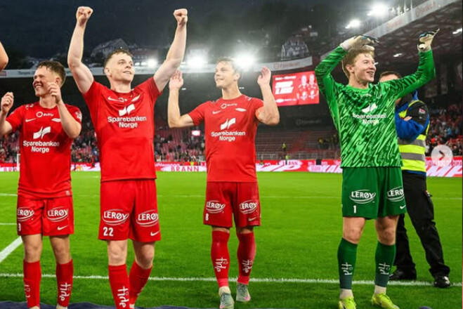 Бранн – Хеккен – 0:1. Мяч в свои ворота. Видео гола и обзор матча