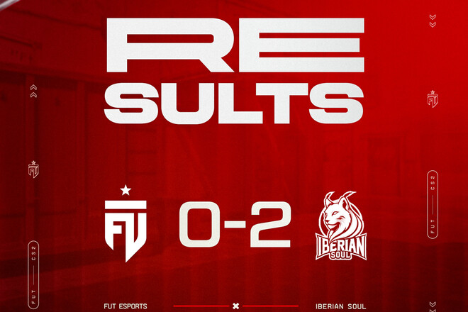 FUT Esports програли в матчі за вихід у плей-оф відбіркових StarSeries Fall