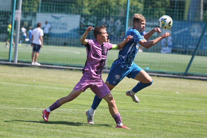 Пропустили на першій хвилині. Динамо U-19 провело матч юнацького чемпіонату