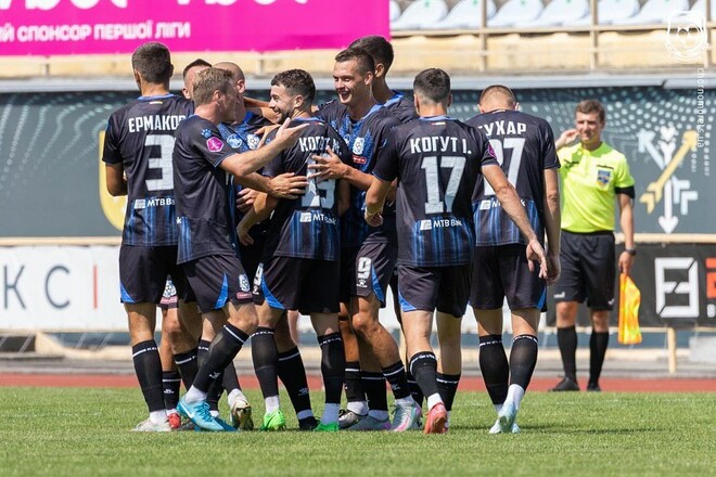 Чорноморець – Ворскла. Прогноз і анонс матчу Першої ліги України