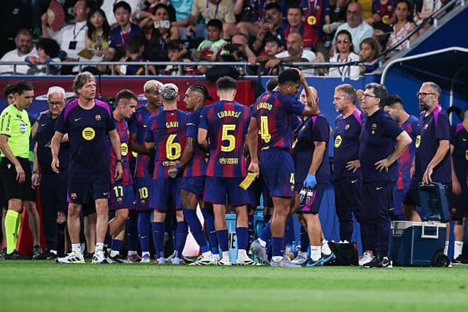 Мальорка – Барселона. Смотреть онлайн. LIVE трансляция