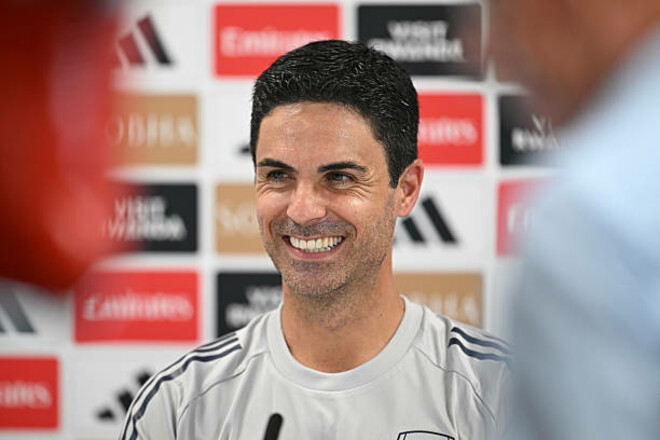 Артета о шансах Арсенала на титул АПЛ: «Если копать, то будет и золото»