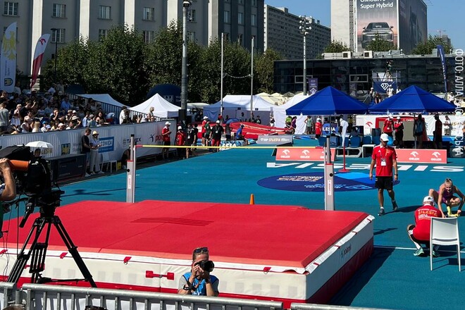 Діамантова ліга. Ярослава Магучіх – у Сілезії. Дивитися онлайн LIVE