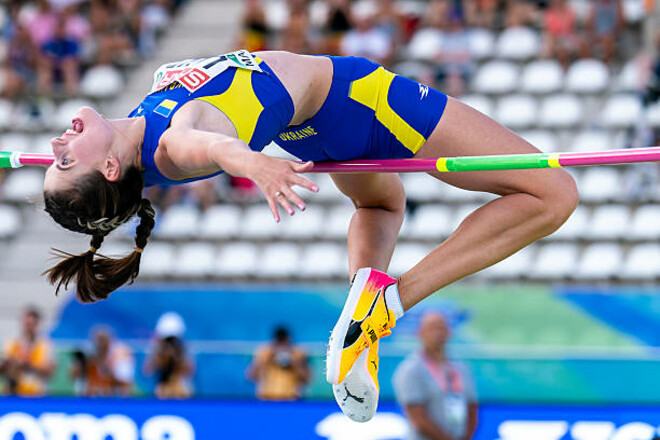 Два метра. Магучих стала победительницей этапа Бриллиантовой лиги в Польше