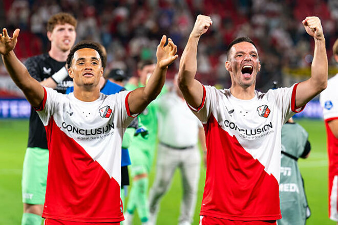 Утрехт – Серветт – 2:1. Суперник для Шахтаря. Відео голів та огляд матчу