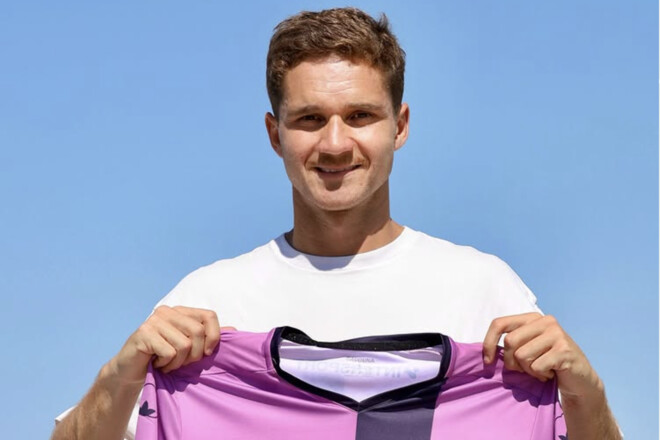 ОФИЦИАЛЬНО. Новичок Премьер-лиги усилился испанским легионером