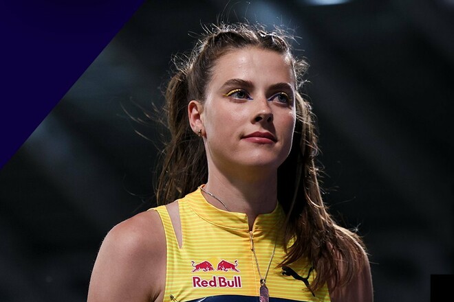 ВІДЕО. Рекорд змагань. Переможний стрибок Магучіх на 2,00 м у Польщі