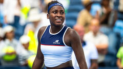 All the quarter-finalist of the Great tournament WTA 1000 in Cincinnat