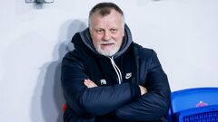 «Не засчитали чистый гол». Тренер Пакша – об ошибке в матче с Полесьем