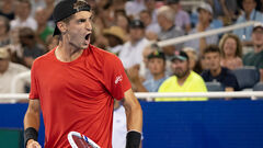 Cincinnate Sensation: Frenchman out of the second hundred rating knocked out the 9th racket