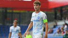 In the Metalist 1925 confirmed interest in Dynamo player. Give 3 million euros