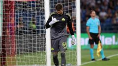 Воротар Панатінаїкоса: «Ні, я не герой»