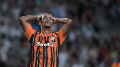 Shakhtar gave way to Panatinaikos on XG in both matches