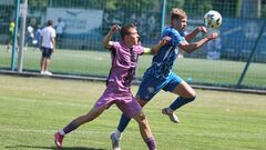 Пропустили на 1-й минуте. Динамо U-19 провело матч юношеского чемпионата