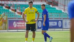 The UPL Club expelled from the first team of the captain and the main defender