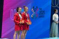 Медальный зачет. Украина взяла 33 награды и входит в топ-3 Всемирных игр