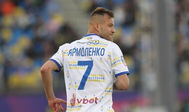 ВИДЕО. Как гол Ярмоленко за игру рукой отменили