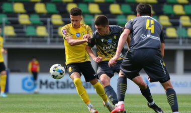 Победил тот, кому было нужнее. Левый Берег одолел Рух