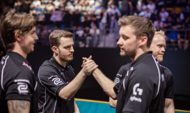 Astralis остановились в шаге от камбэка в финале PGL Astana