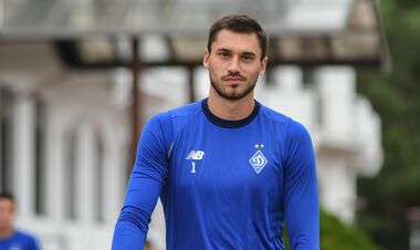 Доклав свою руку. Бущан відреагував на чемпіонство Динамо