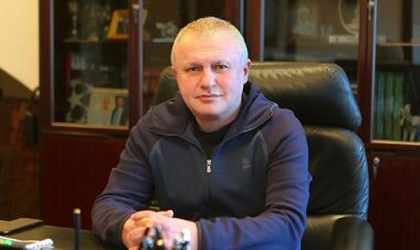 Суркис обратился к болельщикам Динамо после чемпионства в УПЛ 2024/25