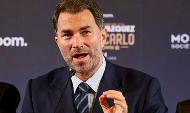 Едді ХІРН: «З цим боксером буде покінчено»