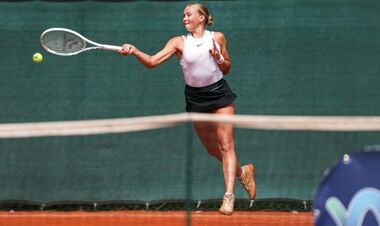 Єлизавета Котляр – Жаклін Крістіан. Прогноз, анонс на матч WTA 250 у Рабаті
