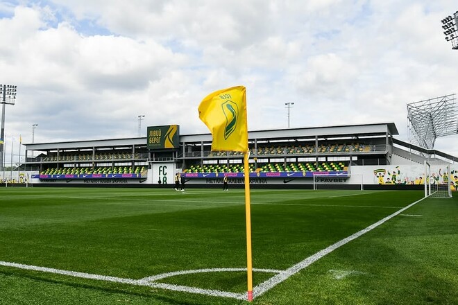 Левый Берег и Рух определились с составами на матч чемпионата Украины