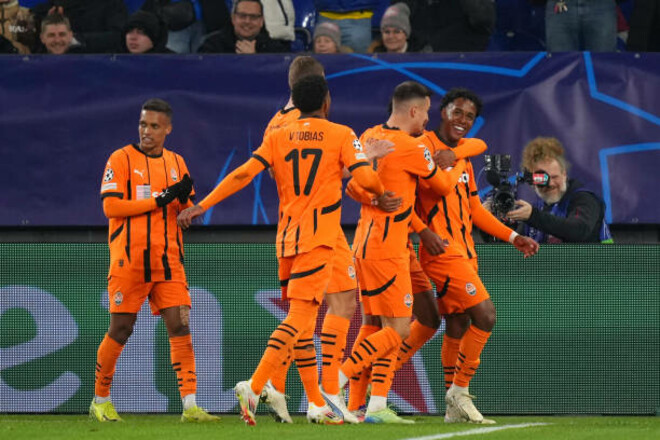 Інгулець – Шахтар – 1:4. Бронза для гірників. Відео голів та огляд матчу