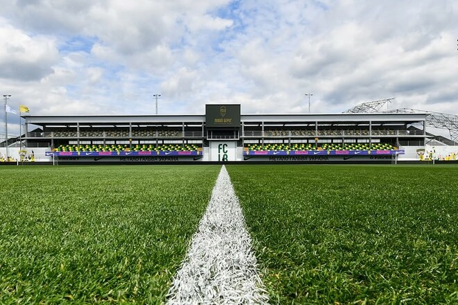 Левый Берег – Рух – 1:0. Шастал помог подняться в таблице. Видео голов