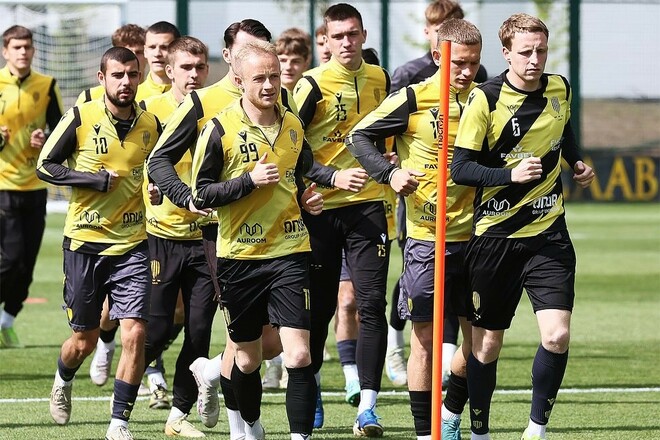 Поможет победить? В основе клуба УПЛ дебютировал 17-летний голкипер